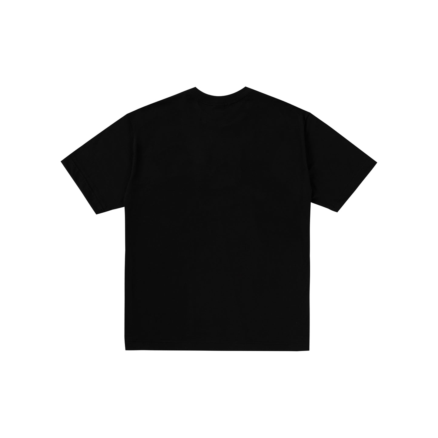 TEE TRUE "COLLEGE" BLACK
