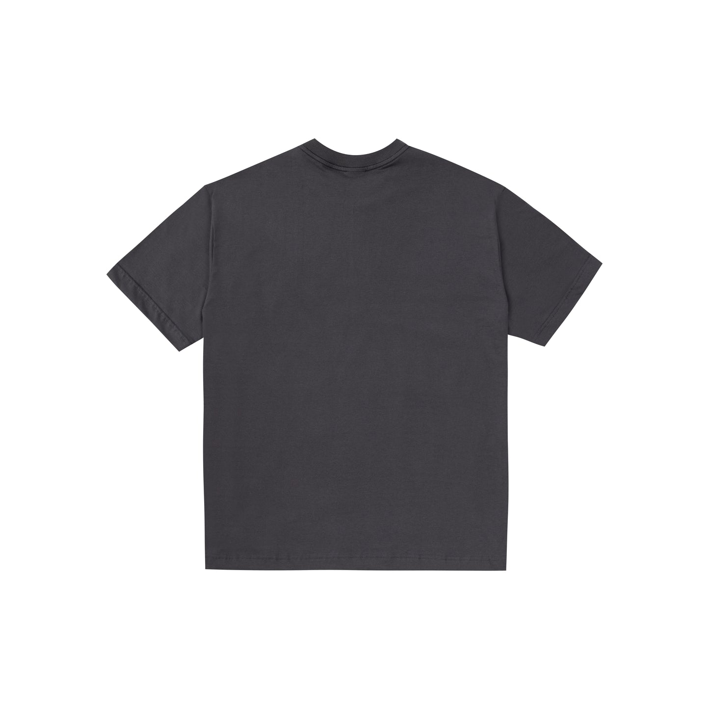 TEE TRUE "WIRE" GREY