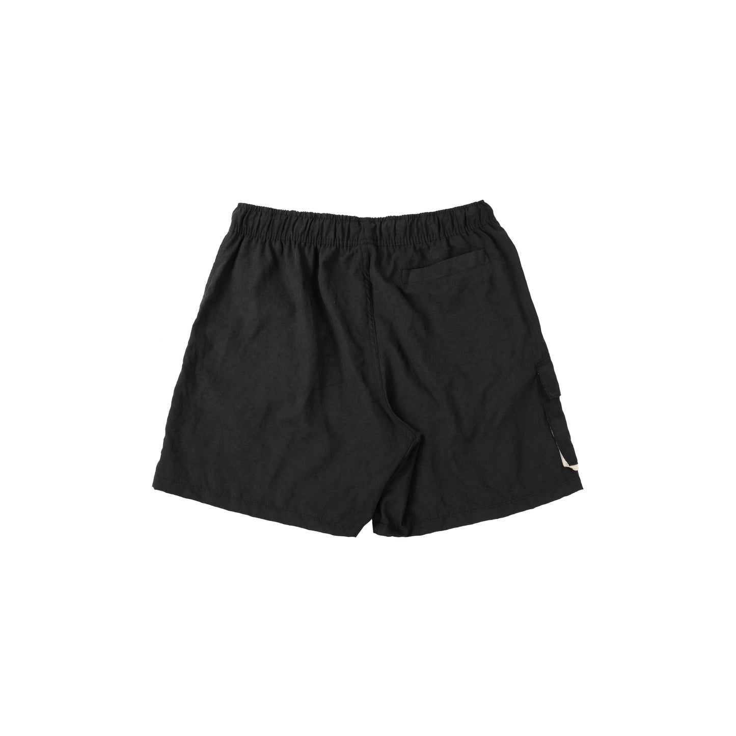 SHORTS TRUE "COLLEGE" BLACK