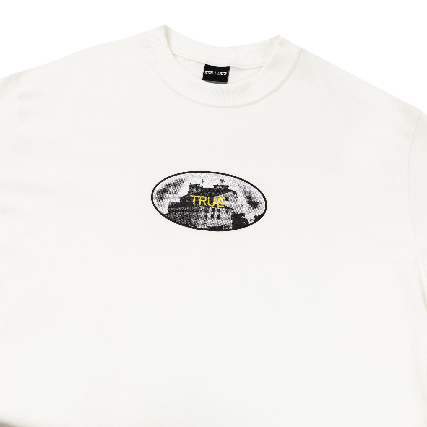 TEE TRUE "CONVENTO" OFF WHITE