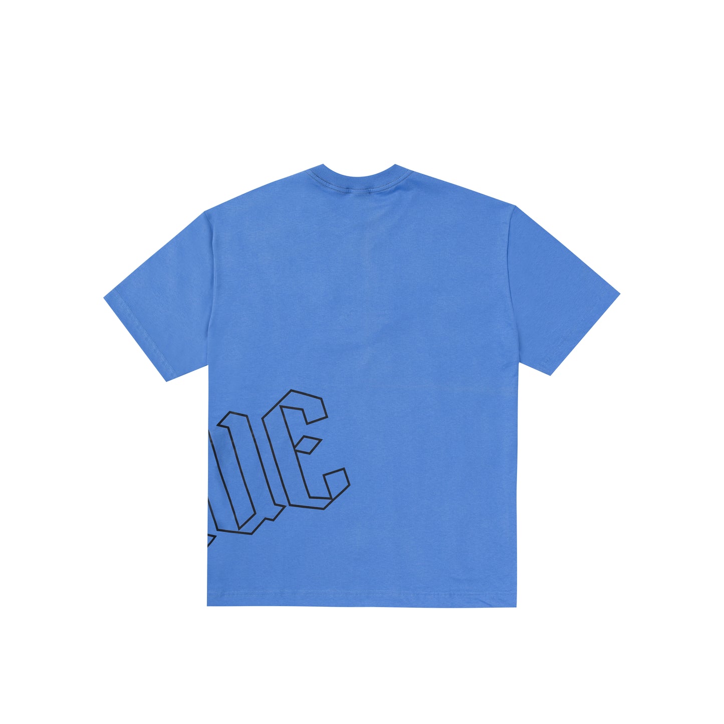 TEE TRUE "SIDE LINE" ROYAL BLUE