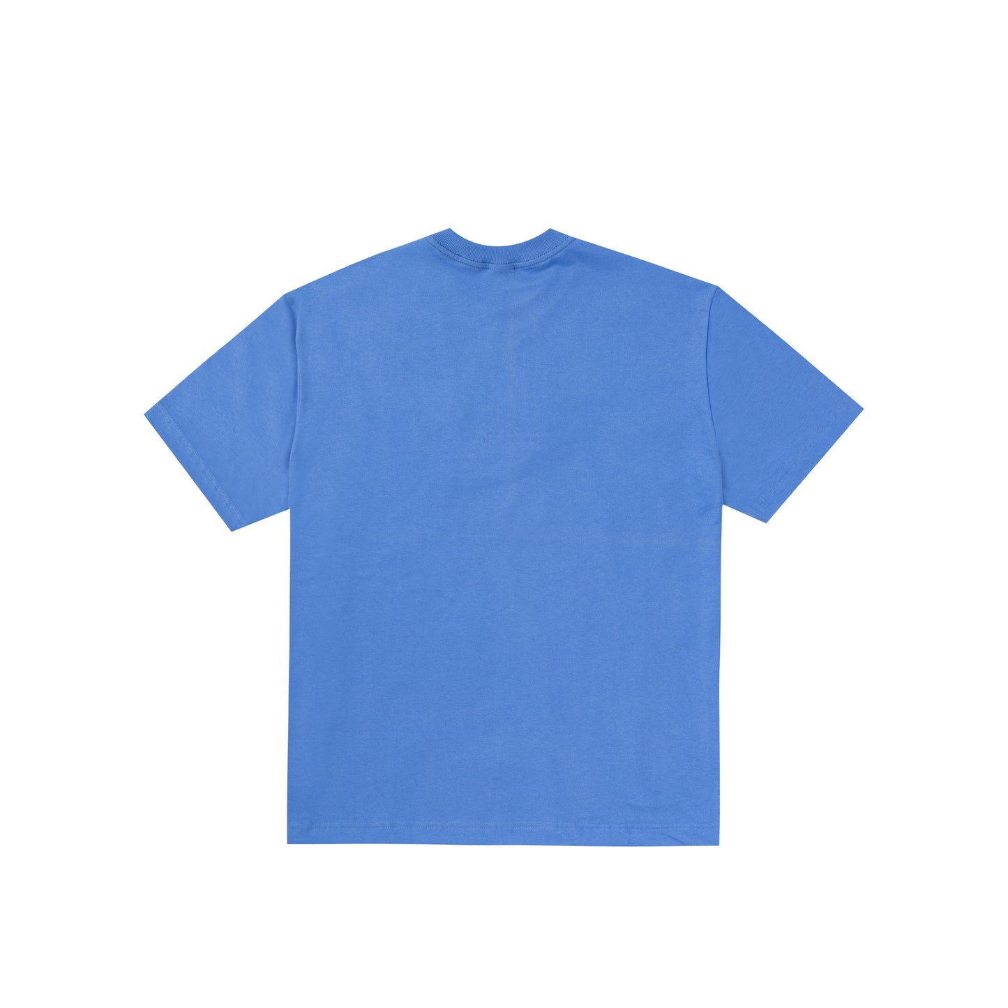 TEE TRUE "COLLEGE" ROYAL BLUE