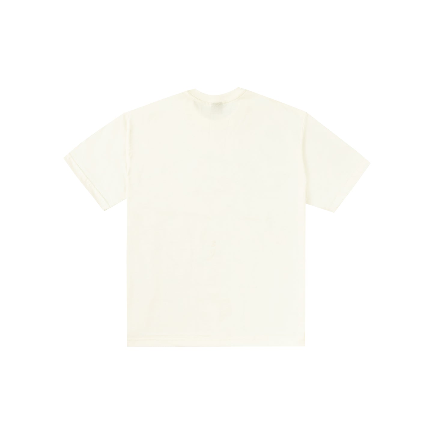 TEE TRUE "CLIPS" OFF WHITE