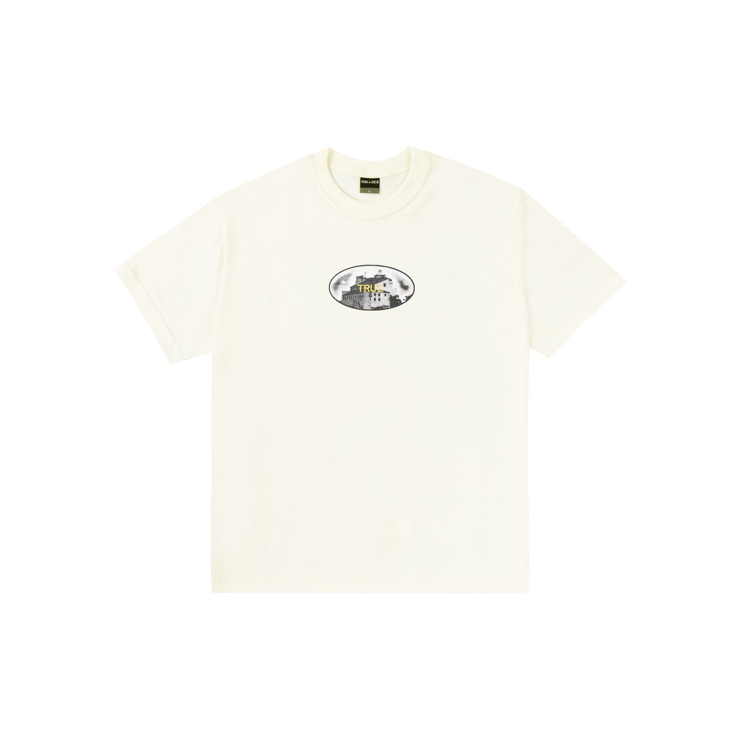 TEE TRUE "CONVENTO" OFF WHITE